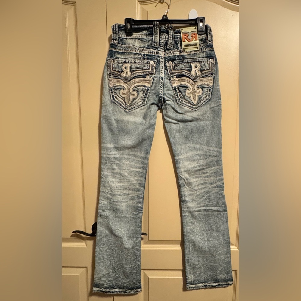 Rock Revival Ashton Slim Boot Stretch
Jean - Picture 8 of 16